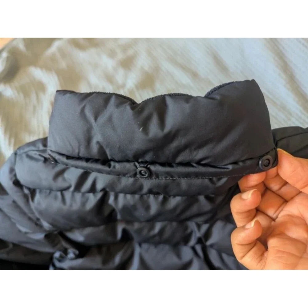 Uniqlo puffer coat 3 years